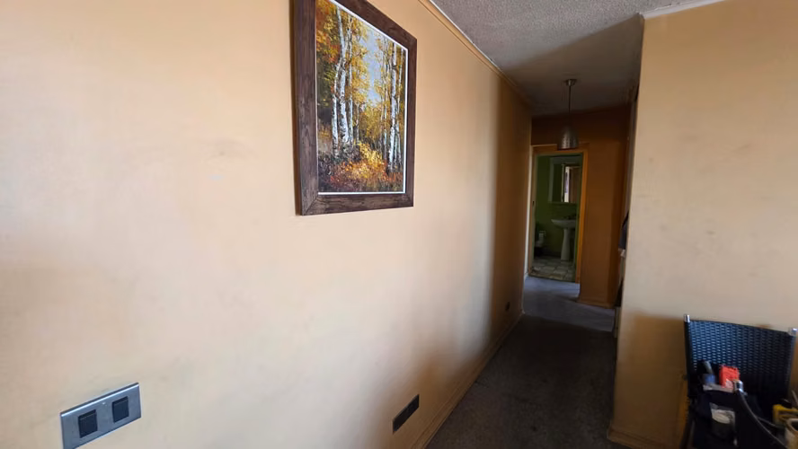 Se Vende Departamento En Barrio Brasil Santiago - Imagen 4