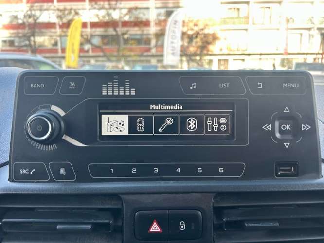 OPEL COMBO HDI 92 L1 5P 1.6 - 2022 | 3992