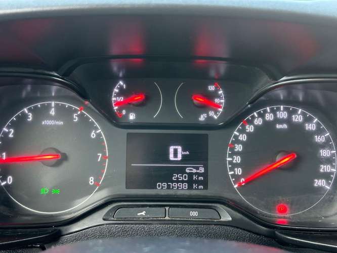 OPEL COMBO HDI 92 L1 5P 1.6 - 2022 | 3992