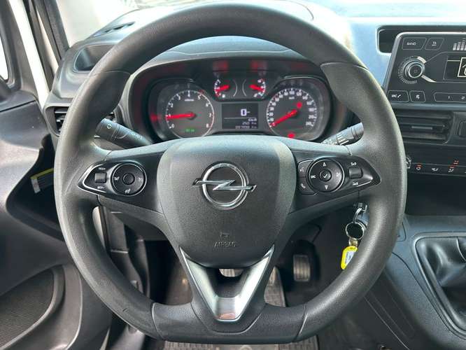 OPEL COMBO HDI 92 L1 5P 1.6 - 2022 | 3992