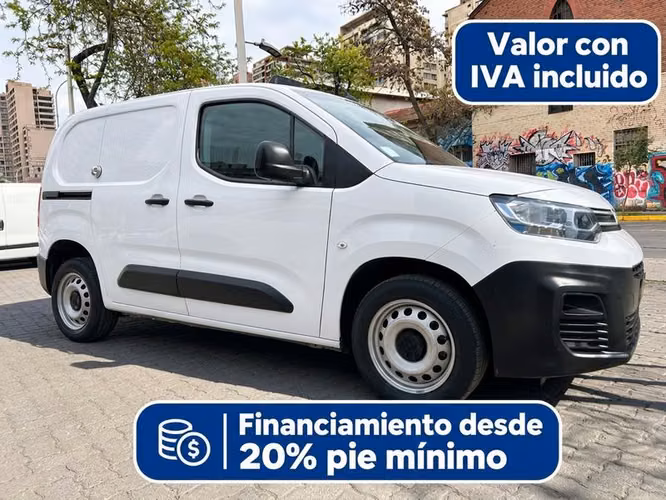 CITROEN BERLINGO BERLINGO 1.5 - 2023 | 4660