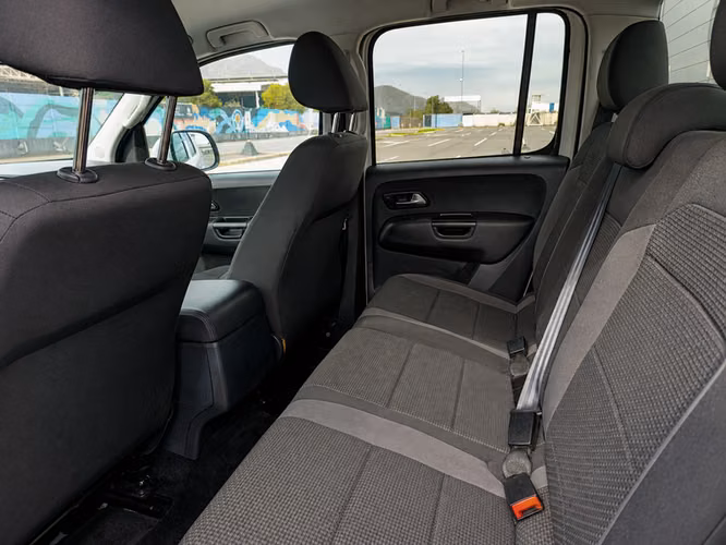 VOLKSWAGEN AMAROK AMAROK 2.0 TDI MT COMFORTLINE 4X4 - 2021 | 4331 - Imagen 17