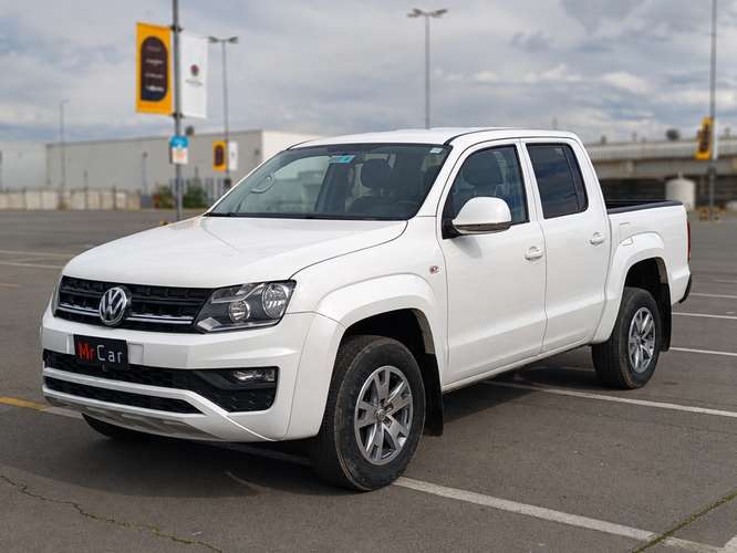 VOLKSWAGEN AMAROK AMAROK 2.0 TDI MT COMFORTLINE 4X4 - 2021 | 4331
