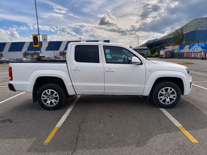 VOLKSWAGEN AMAROK AMAROK 2.0 TDI MT COMFORTLINE 4X4 - 2021 | 4331 - Imagen 7
