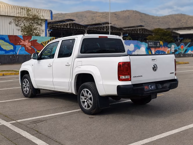 VOLKSWAGEN AMAROK AMAROK 2.0 TDI MT COMFORTLINE 4X4 - 2021 | 4331 - Imagen 3