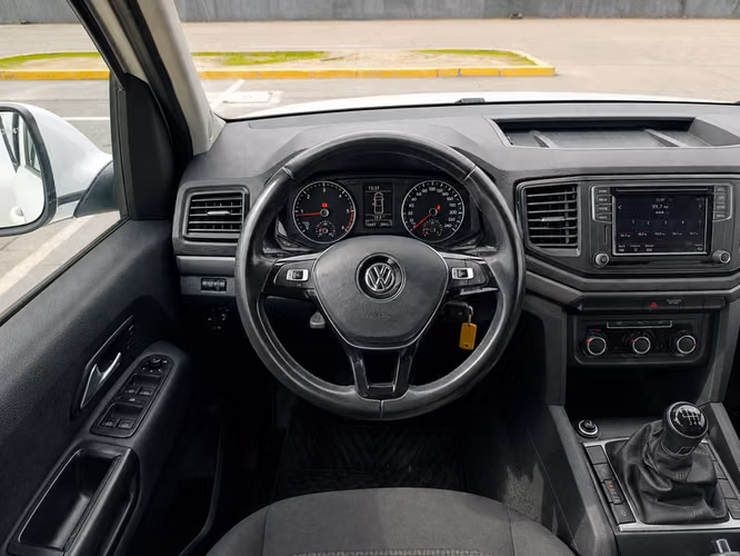 VOLKSWAGEN AMAROK AMAROK 2.0 TDI MT COMFORTLINE 4X4 - 2021 | 4331 - Imagen 10