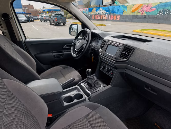 VOLKSWAGEN AMAROK AMAROK 2.0 TDI MT COMFORTLINE 4X4 - 2021 | 4331 - Imagen 16