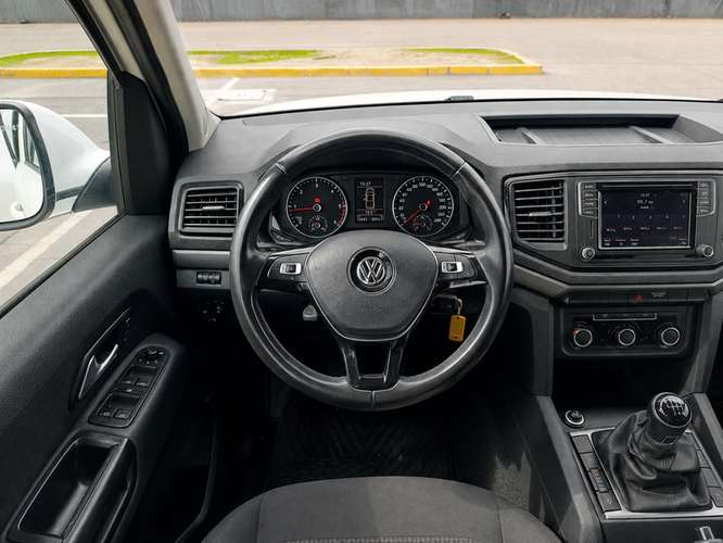 VOLKSWAGEN AMAROK AMAROK 2.0 TDI MT COMFORTLINE 4X4 - 2021 | 4331