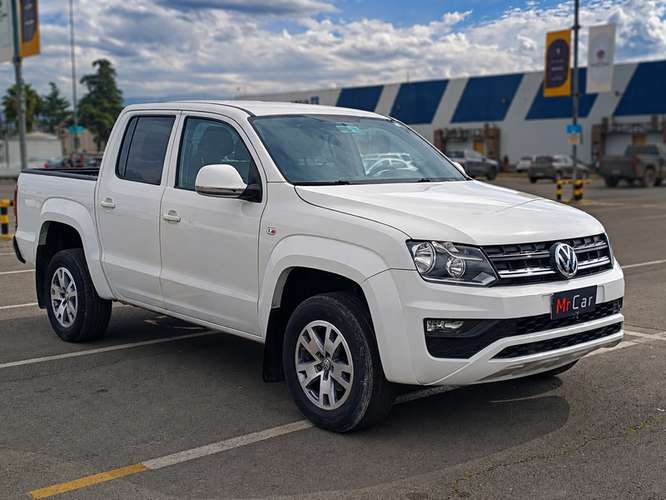 VOLKSWAGEN AMAROK AMAROK 2.0 TDI MT COMFORTLINE 4X4 - 2021 | 4331