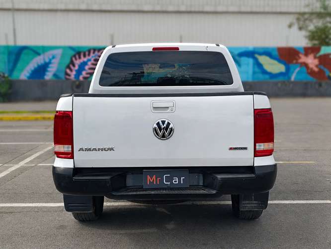 VOLKSWAGEN AMAROK AMAROK 2.0 TDI MT COMFORTLINE 4X4 - 2021 | 4331
