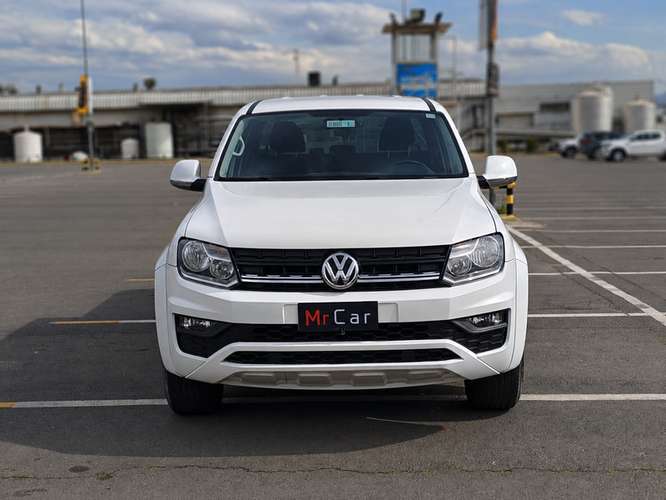 VOLKSWAGEN AMAROK AMAROK 2.0 TDI MT COMFORTLINE 4X4 - 2021 | 4331