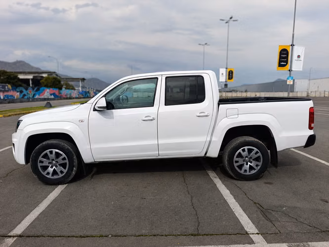 VOLKSWAGEN AMAROK AMAROK 2.0 TDI MT COMFORTLINE 4X4 - 2021 | 4331 - Imagen 4