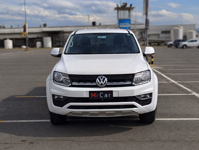 VOLKSWAGEN AMAROK AMAROK 2.0 TDI MT COMFORTLINE 4X4 - 2021 | 4331