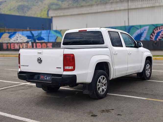 VOLKSWAGEN AMAROK AMAROK 2.0 TDI MT COMFORTLINE 4X4 - 2021 | 4331 - Imagen 8