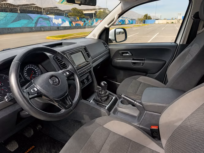 VOLKSWAGEN AMAROK AMAROK 2.0 TDI MT COMFORTLINE 4X4 - 2021 | 4331 - Imagen 11