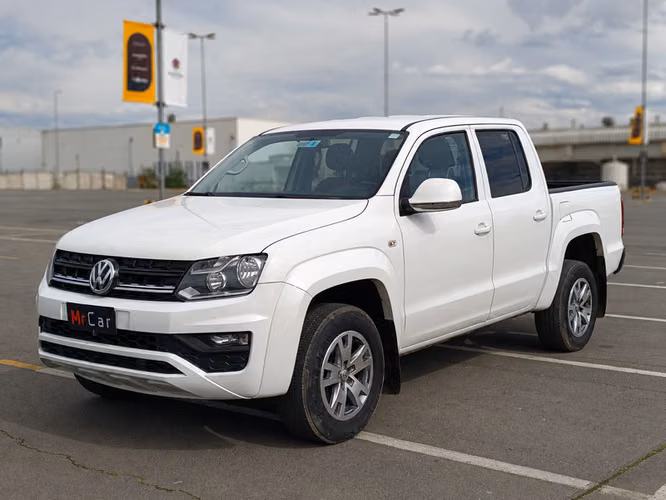 VOLKSWAGEN AMAROK AMAROK 2.0 TDI MT COMFORTLINE 4X4 - 2021 | 4331 - Imagen 2