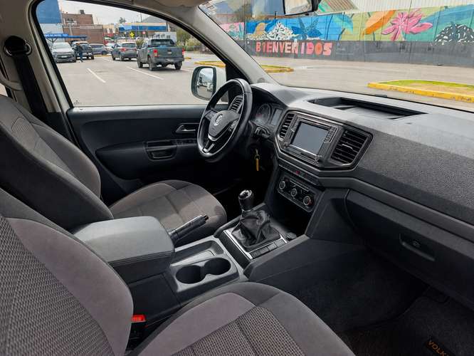 VOLKSWAGEN AMAROK AMAROK 2.0 TDI MT COMFORTLINE 4X4 - 2021 | 4331