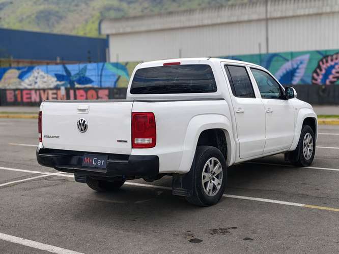 VOLKSWAGEN AMAROK AMAROK 2.0 TDI MT COMFORTLINE 4X4 - 2021 | 4331