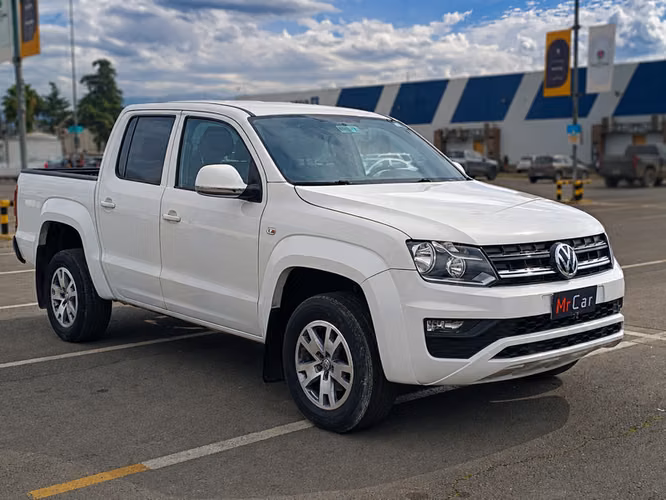VOLKSWAGEN AMAROK AMAROK 2.0 TDI MT COMFORTLINE 4X4 - 2021 | 4331 - Imagen 6