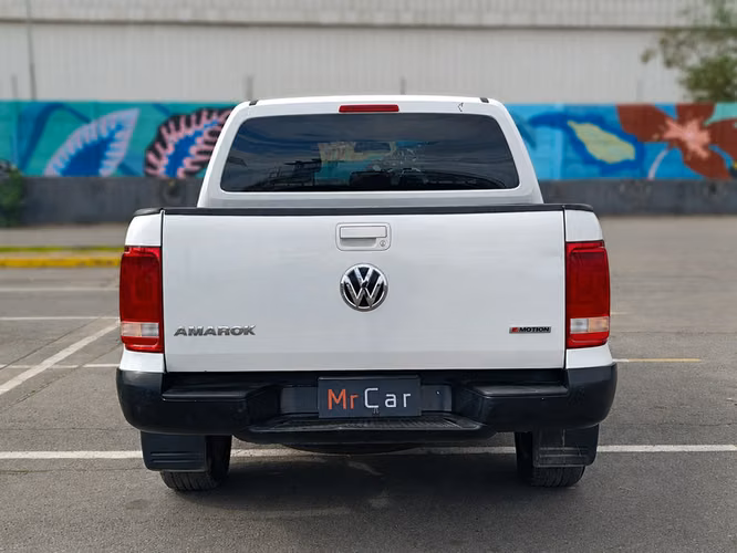 VOLKSWAGEN AMAROK AMAROK 2.0 TDI MT COMFORTLINE 4X4 - 2021 | 4331 - Imagen 5