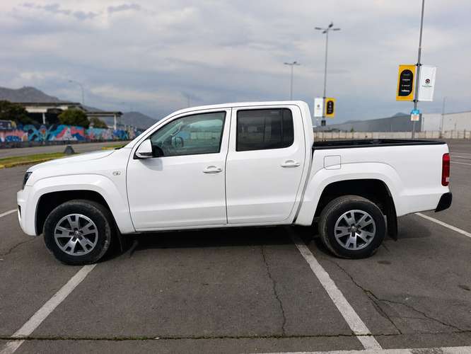 VOLKSWAGEN AMAROK AMAROK 2.0 TDI MT COMFORTLINE 4X4 - 2021 | 4331