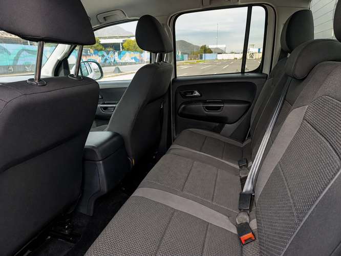 VOLKSWAGEN AMAROK AMAROK 2.0 TDI MT COMFORTLINE 4X4 - 2021 | 4331