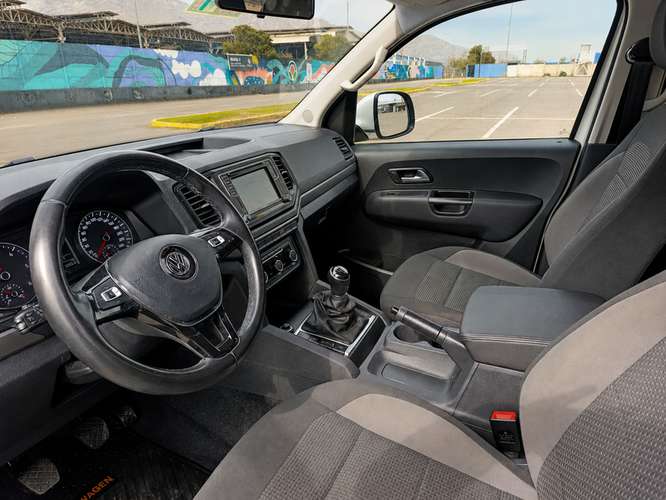 VOLKSWAGEN AMAROK AMAROK 2.0 TDI MT COMFORTLINE 4X4 - 2021 | 4331