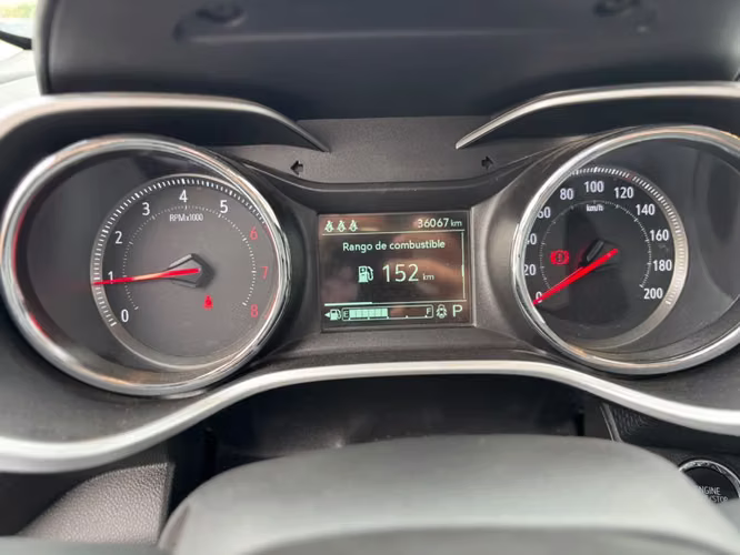 Chevrolet Tracker 1.2T LTZ R 4X2 AT 5P 2025 - Imagen 13