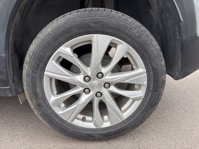 Chevrolet Tracker 1.2T LTZ R 4X2 AT 5P 2025 - Imagen 20