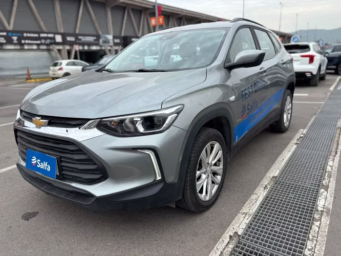 Chevrolet Tracker 1.2T LTZ R 4X2 AT 5P 2025