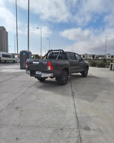 TOYOTA HILUX 4X4 2.8 MT SR - 2024 | 4673