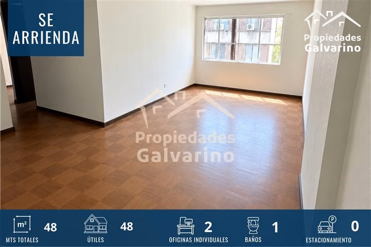 Oficina en arriendo en Santiago
