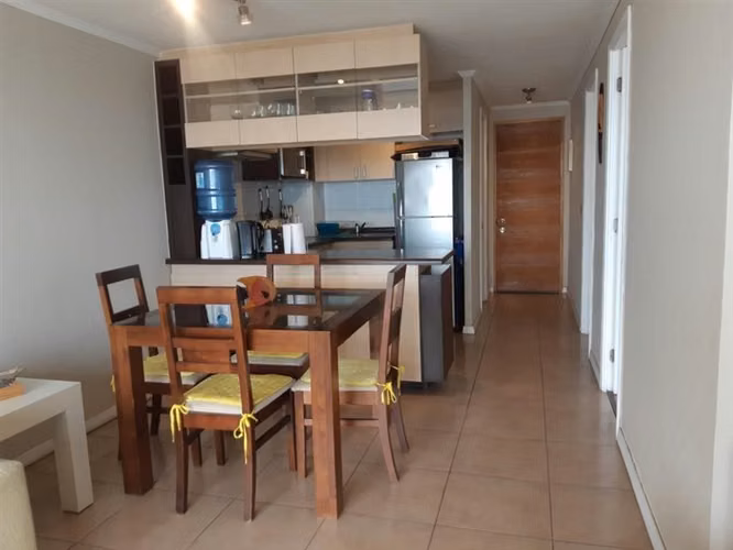 Departamento frente a playa Los Lilenes - Imagen 10