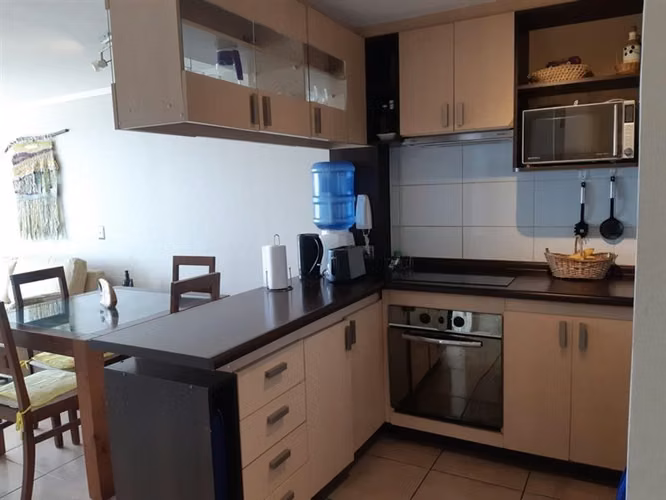 Departamento frente a playa Los Lilenes - Imagen 8