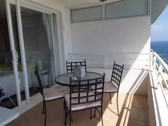 Departamento frente a playa Los Lilenes - Imagen 12