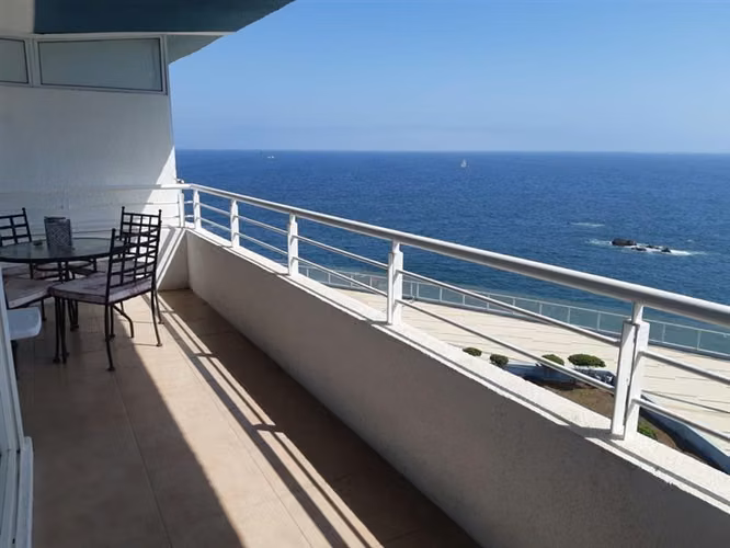 Departamento frente a playa Los Lilenes - Imagen 5