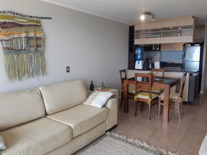 Departamento frente a playa Los Lilenes - Imagen 4