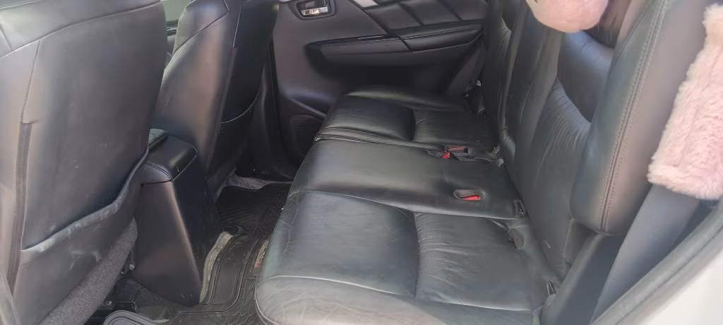 Se vende Montero Sport LIMITED diesl 4x4