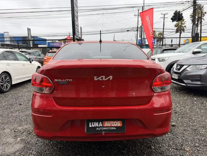 KIA SOLUTO 2023 - Imagen 4