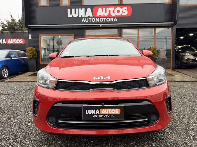 KIA SOLUTO 2023 - Imagen 2