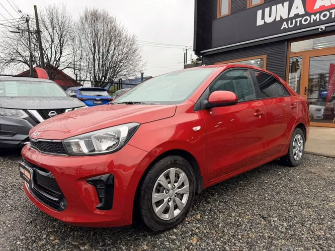 KIA SOLUTO 2023