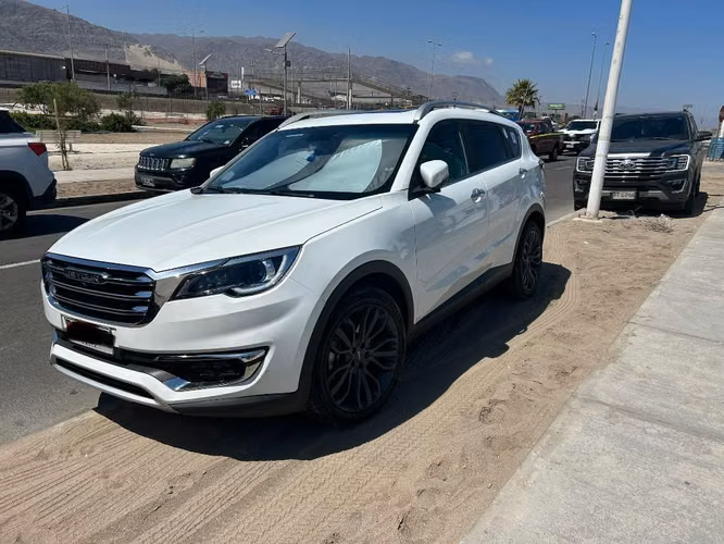 Jetour X70 - Imagen 3