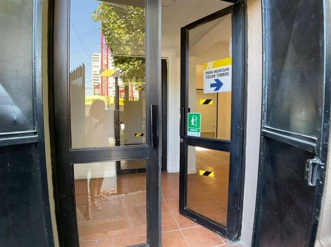 Casa comercial en 1 Norte