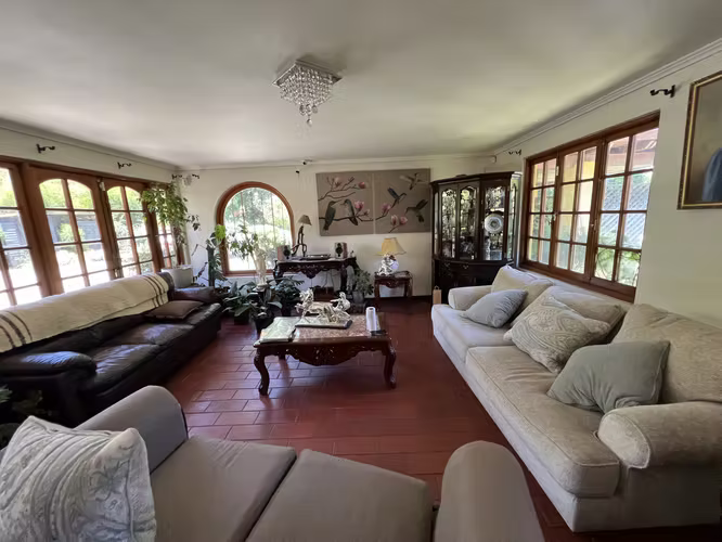 Vendo Preciosa Parcela en Chillan, con casa, piscina, etc. - Imagen 7
