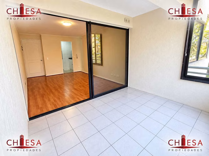 Las Condes | 2D 2B + 2 terrazas, Metro Escuela M (183687) - Imagen 5