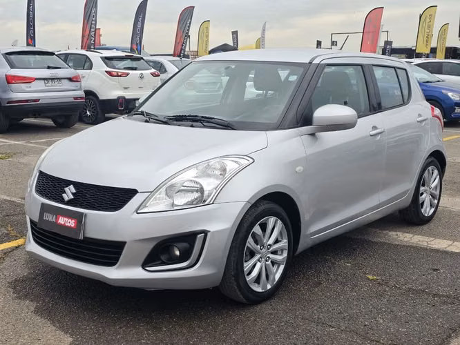 SUZUKI SWIFT 2016