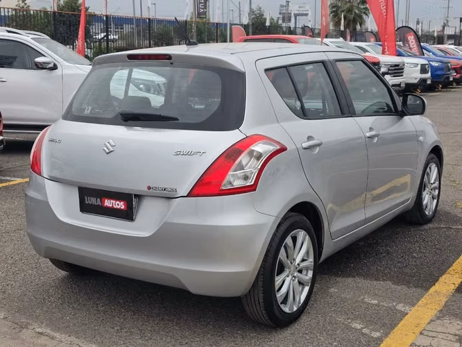 SUZUKI SWIFT 2016 - Imagen 6