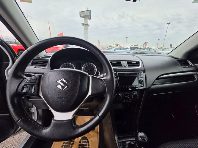SUZUKI SWIFT 2016 - Imagen 8