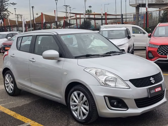 SUZUKI SWIFT 2016 - Imagen 3