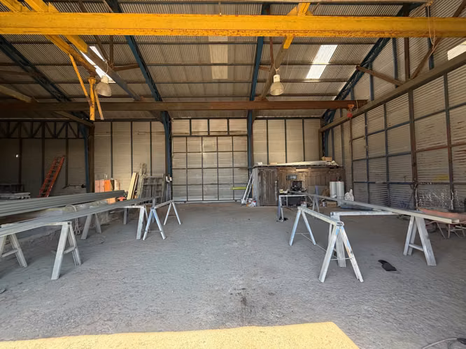 Se arrienda bodega urbana 252 m2 - Imagen 2